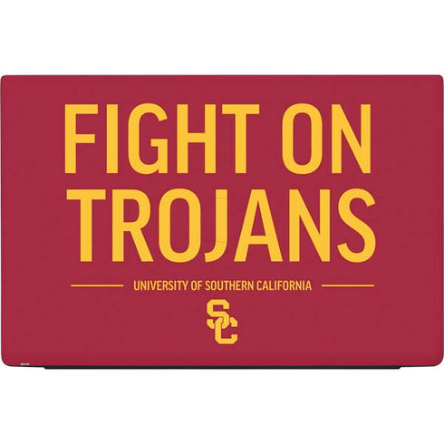 University of Southern California Fight On Trojans Red Dell Vostro Skin